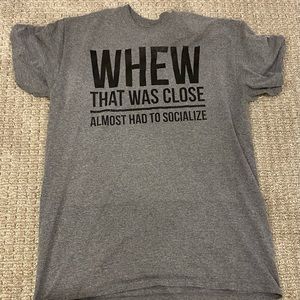 Sarcastic T-shirt for sale